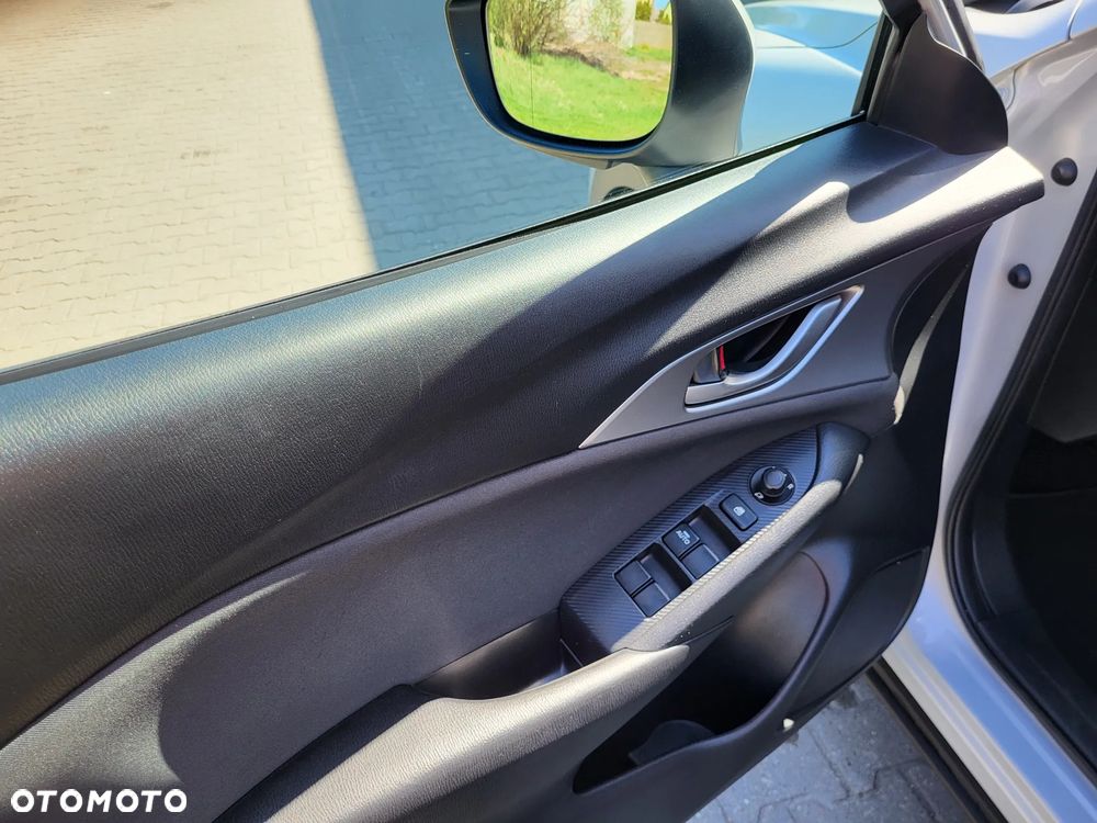 Mazda CX-3 SKYACTIV-G 120 SKYACTIV-Drive FWD Sports-Line - 21