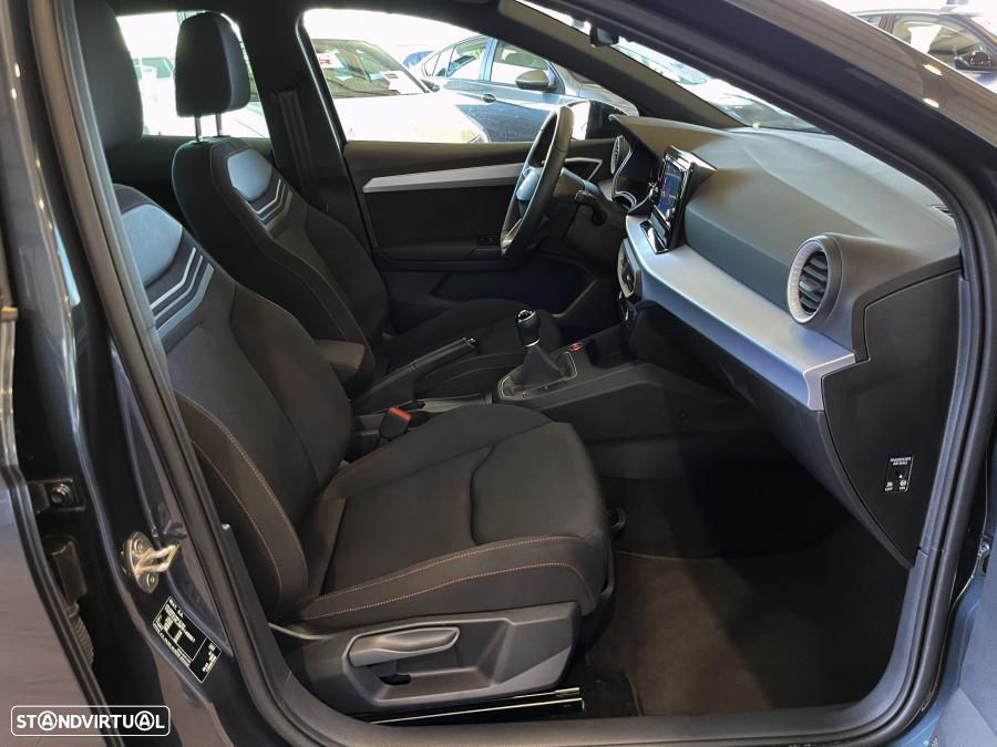 SEAT Ibiza 1.0 TSI FR - 26