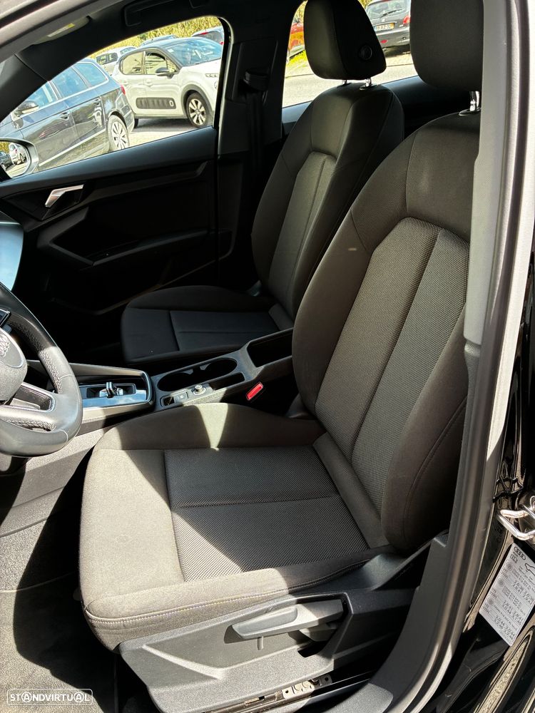 Audi A3 Sportback 40 TFSIe S tronic advanced - 19