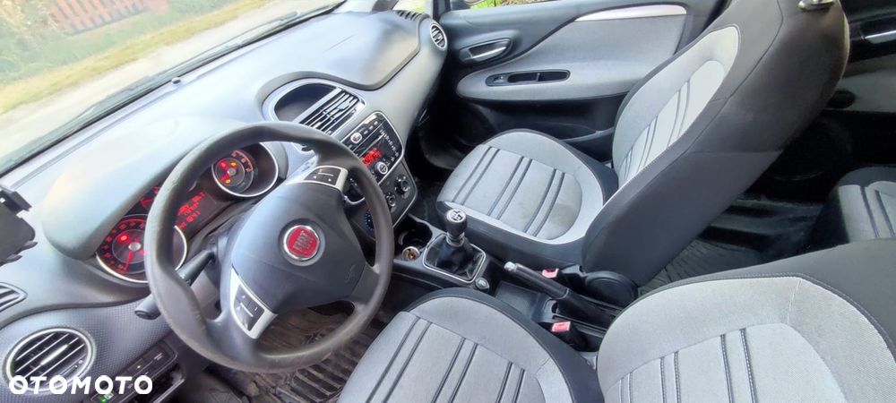 Fiat Punto Evo 1.2 8V Active - 6