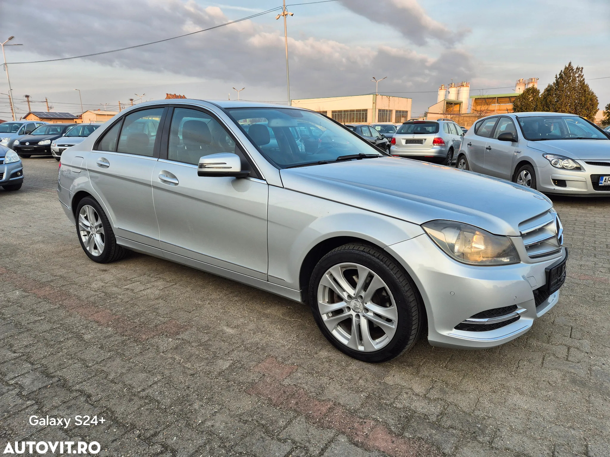 Mercedes-Benz C 220 (BlueTEC) d T 7G-TRONIC - 3