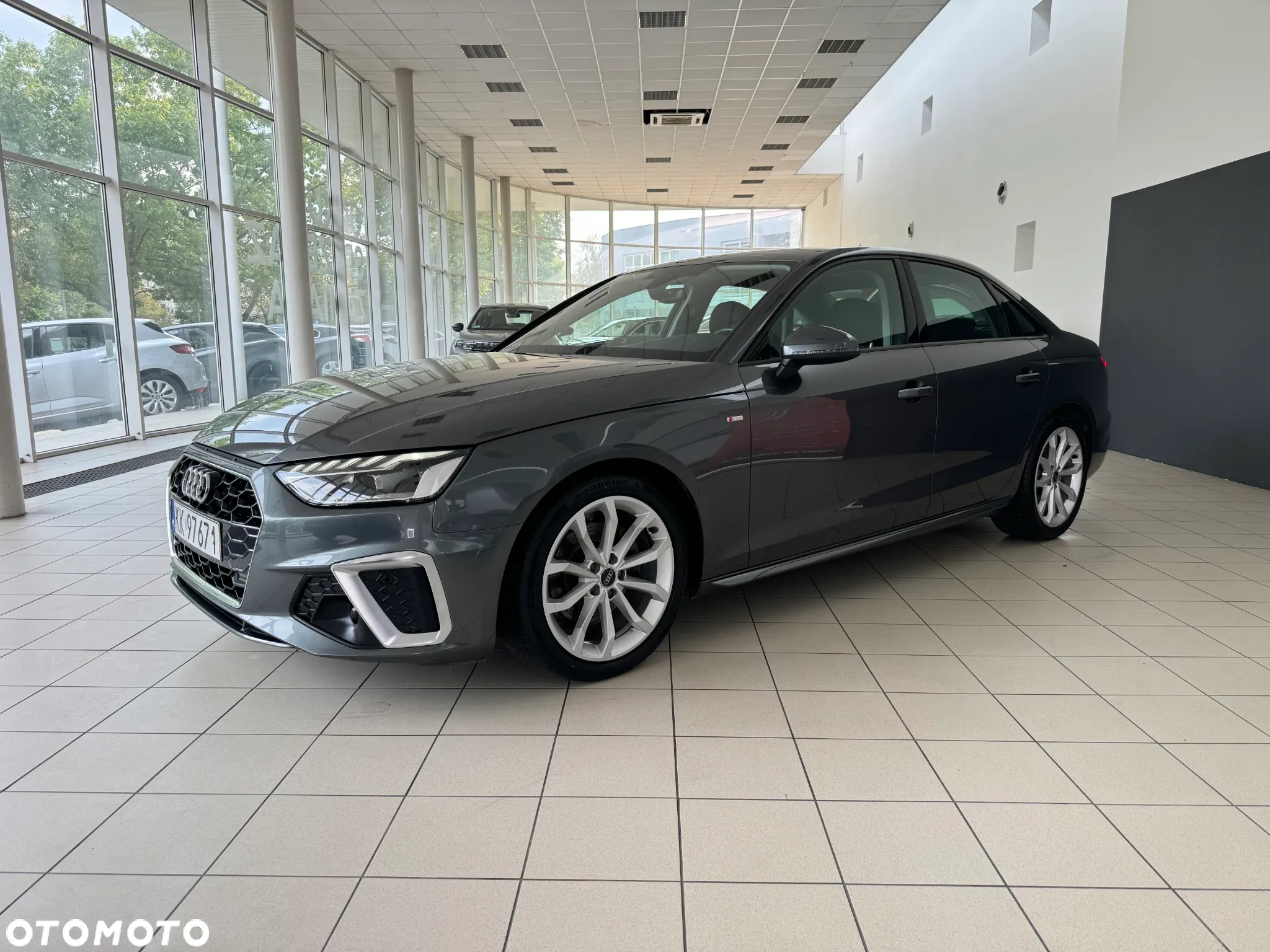 Audi A4 - 3