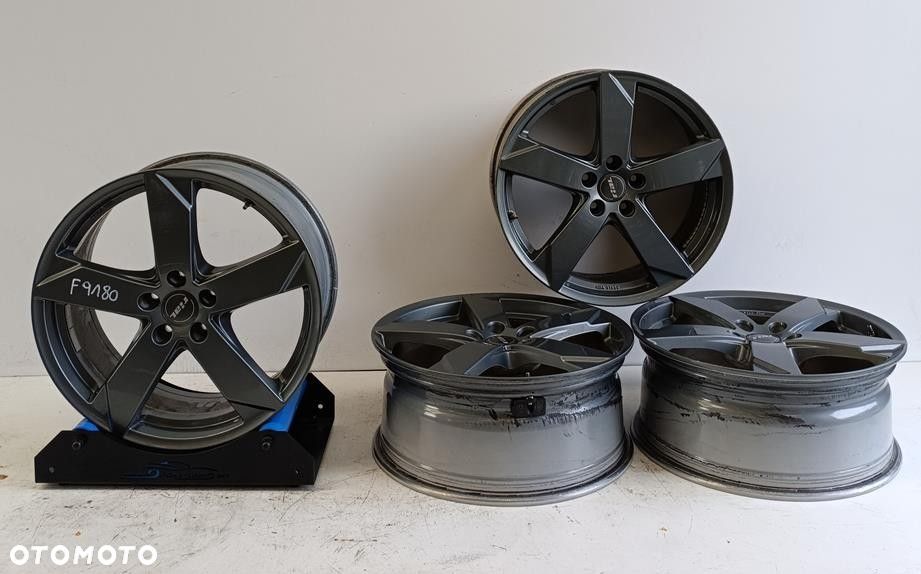 Alufelgi 5x114,3 19 Rial Hyundai Kia Mazda 4szt (F9180) - 1