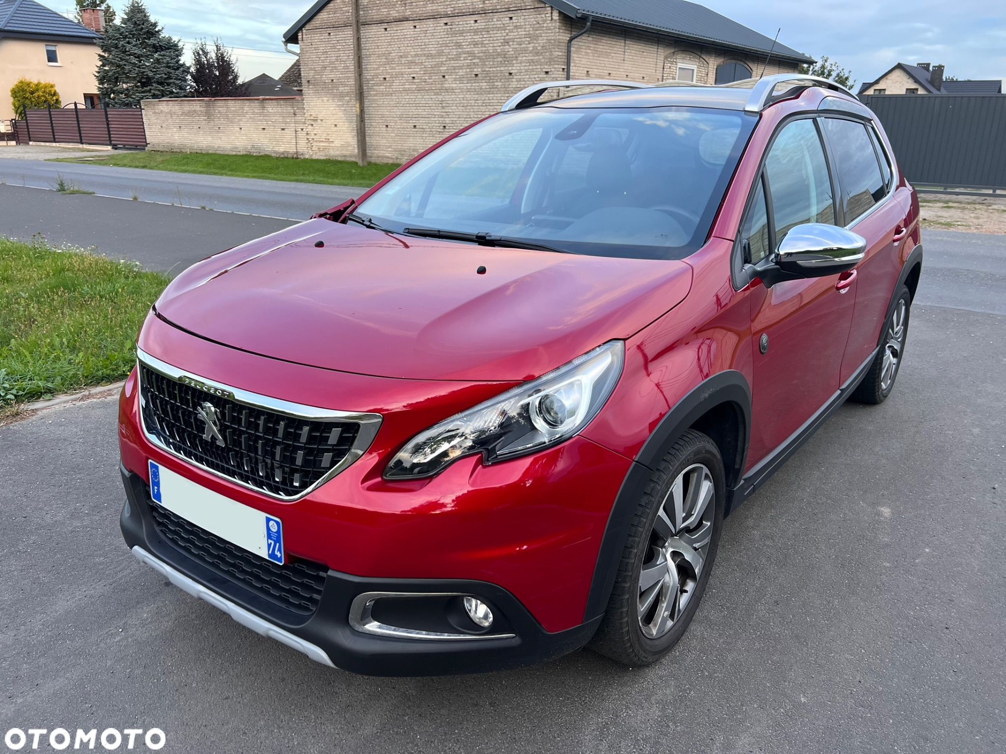 Peugeot 2008 PureTech 110 Stop&Start Crossway - 1