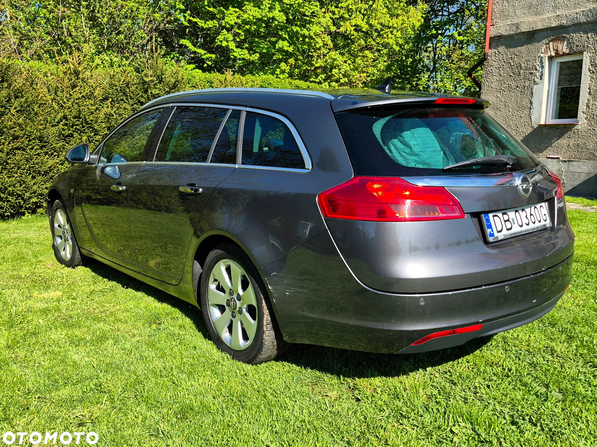 Opel Insignia 2.0 CDTI Cosmo ecoFLEX - 6