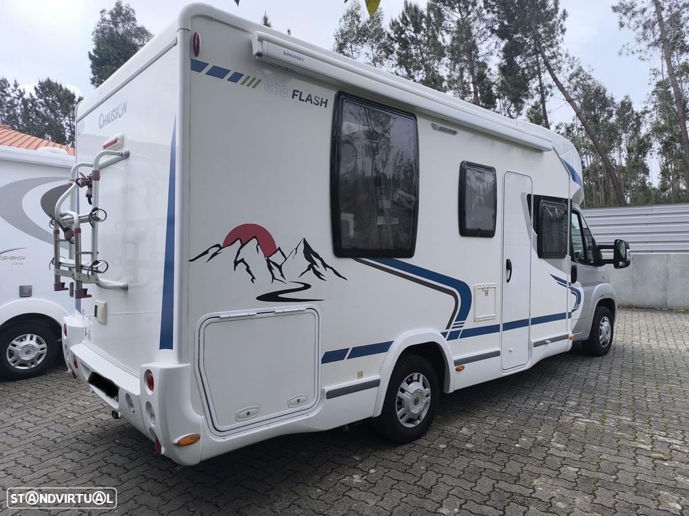 Chausson Flash - 4