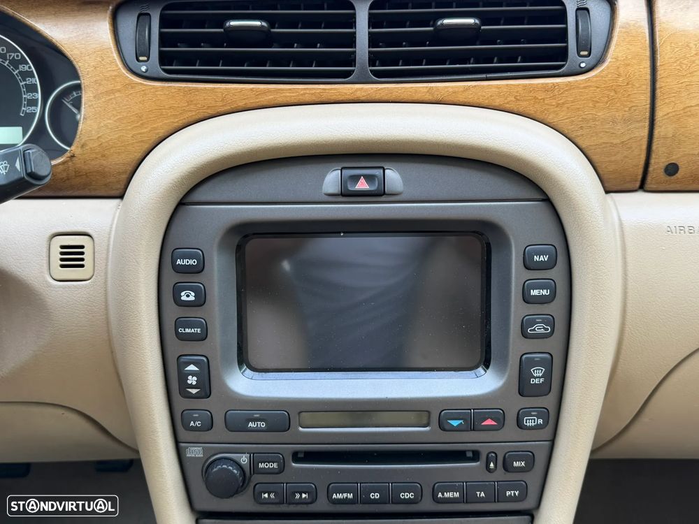 Jaguar X-Type 2.0 D Sport - 10