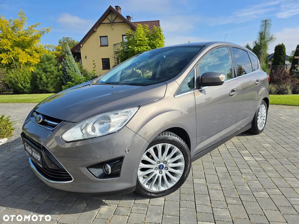 Ford C-MAX 1.6 TDCi Start-Stop-System Titanium - 2