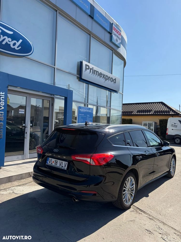 Ford Focus 1.0 EcoBoost Start Stop Titanium - 2