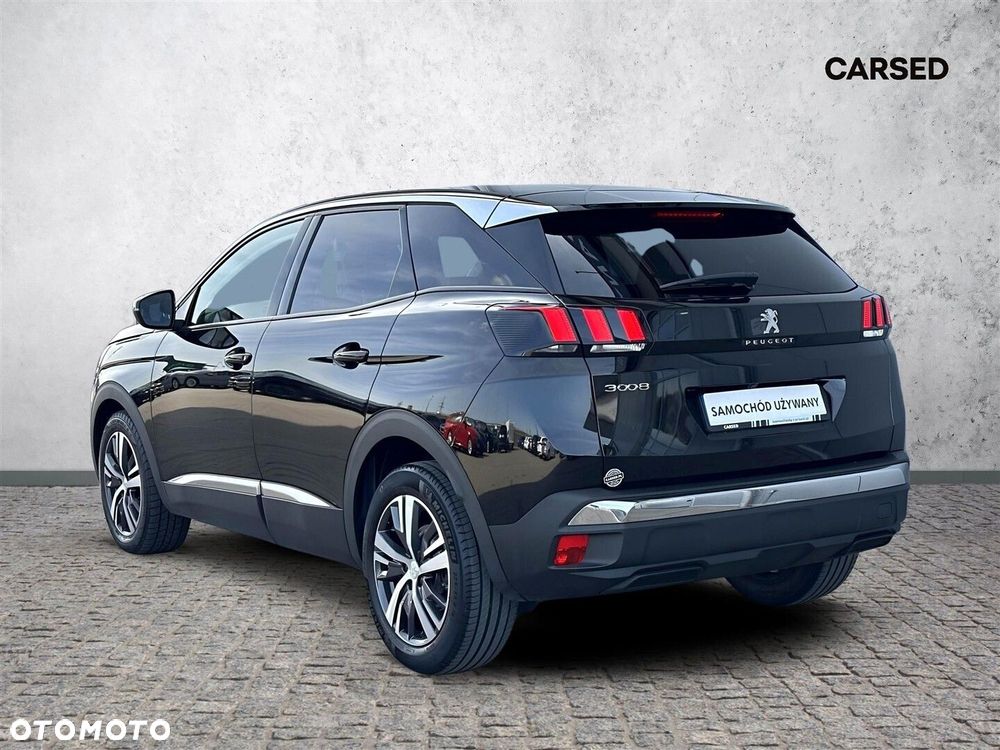 Peugeot 3008 1.5 BlueHDi Allure S&S EAT8 - 40