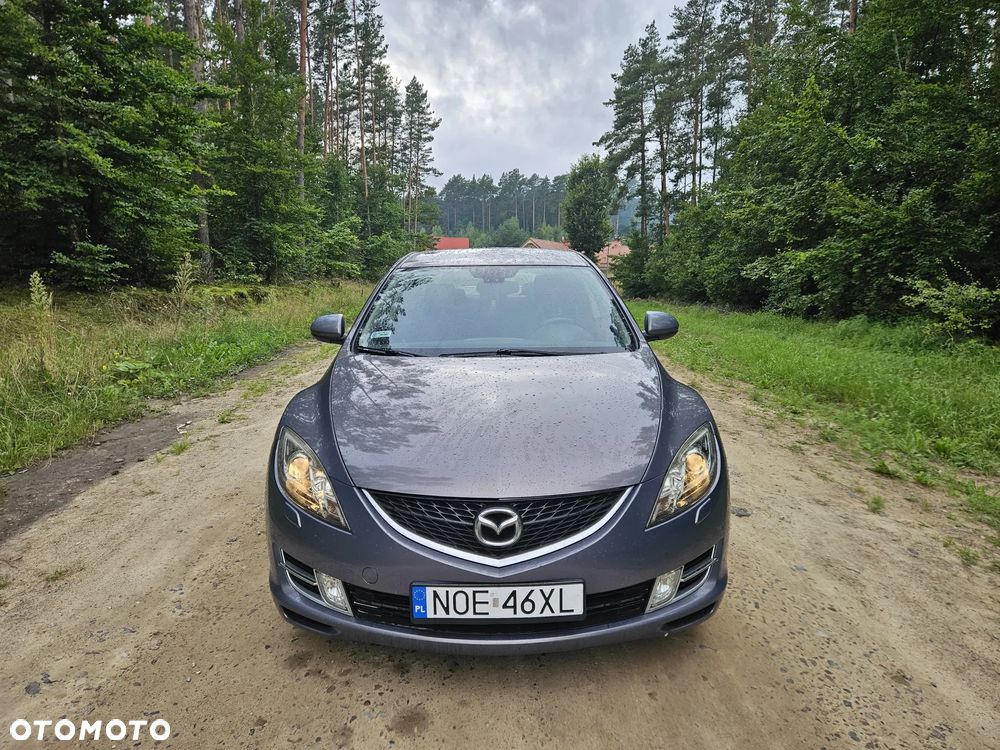 Mazda 6 - 6