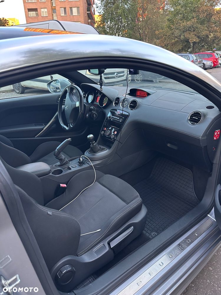 Peugeot RCZ 1.6 THP - 6