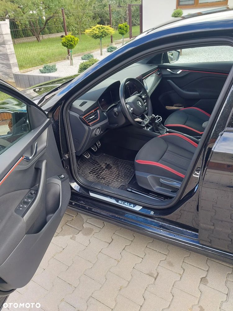 Skoda Scala 1.0 TSI Monte Carlo - 7