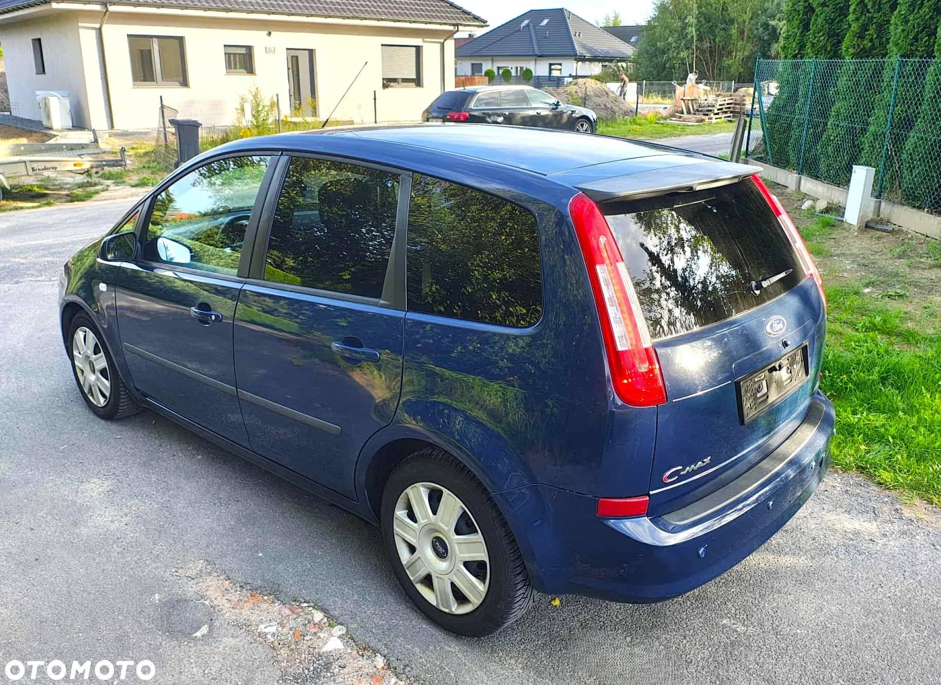 Ford Focus C-Max 1.8 Ghia - 17