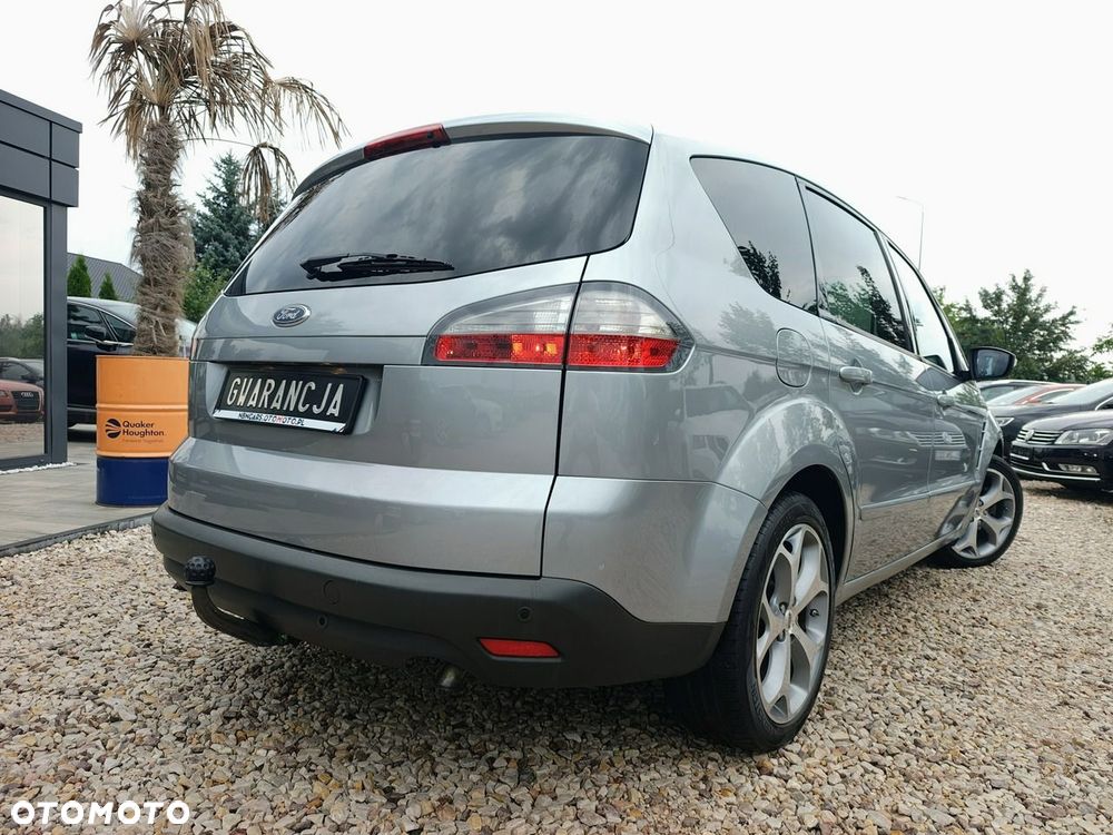 Ford S-Max 2.3 Titanium - 19