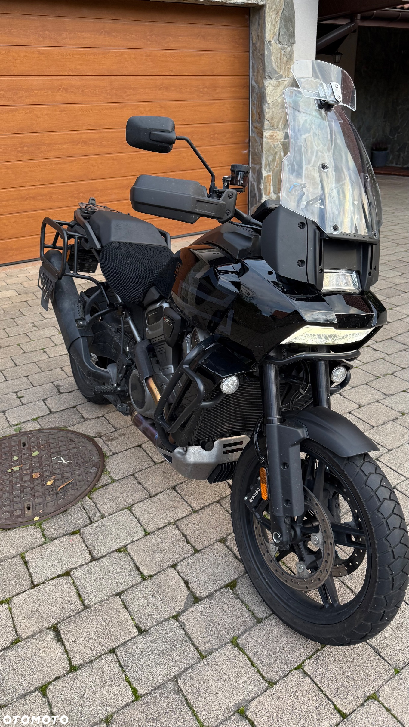 Harley-Davidson Pan America - 3