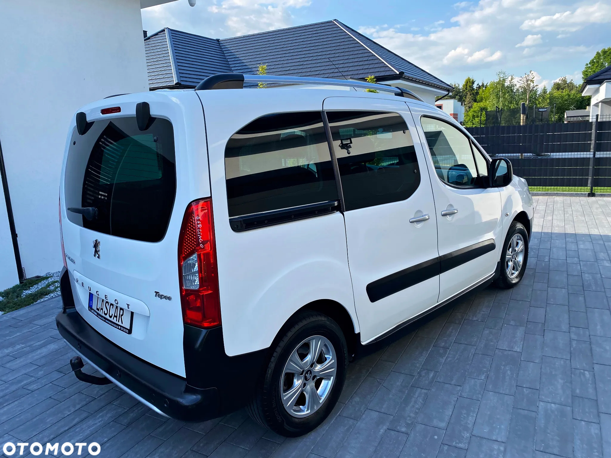 Peugeot Partner Tepee 110 Premium - 18