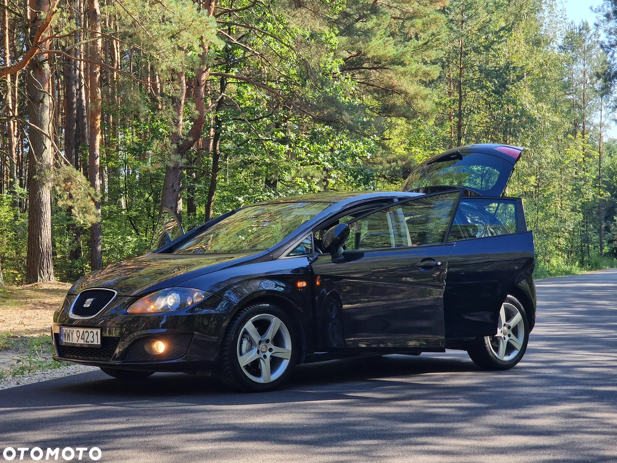Seat Leon 1.8 TSI Sport - 4