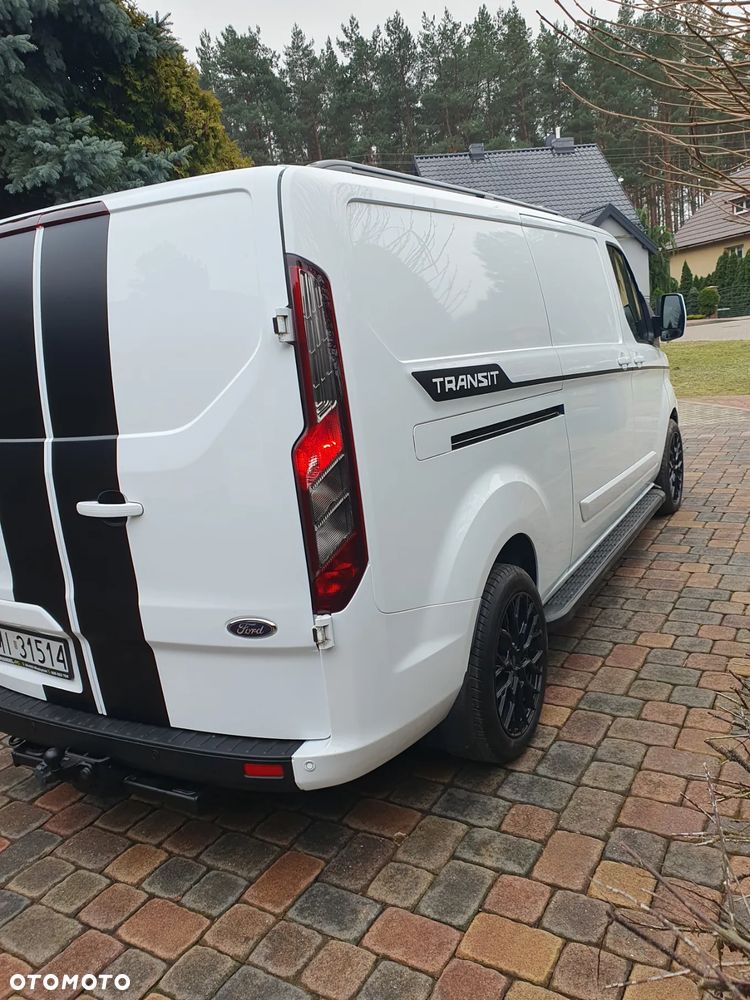Ford Transit Custom - 4