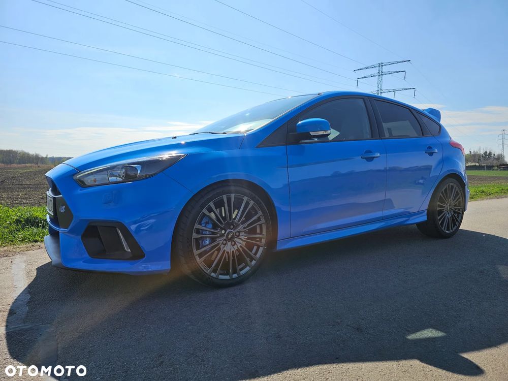 Ford Focus 2.3 EcoBoost RS - 7