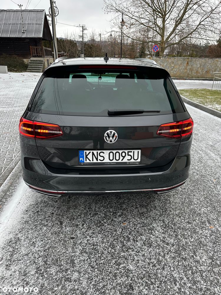 Volkswagen Passat 2.0 TDI BMT SCR 4Mot Highline DSG7 - 6