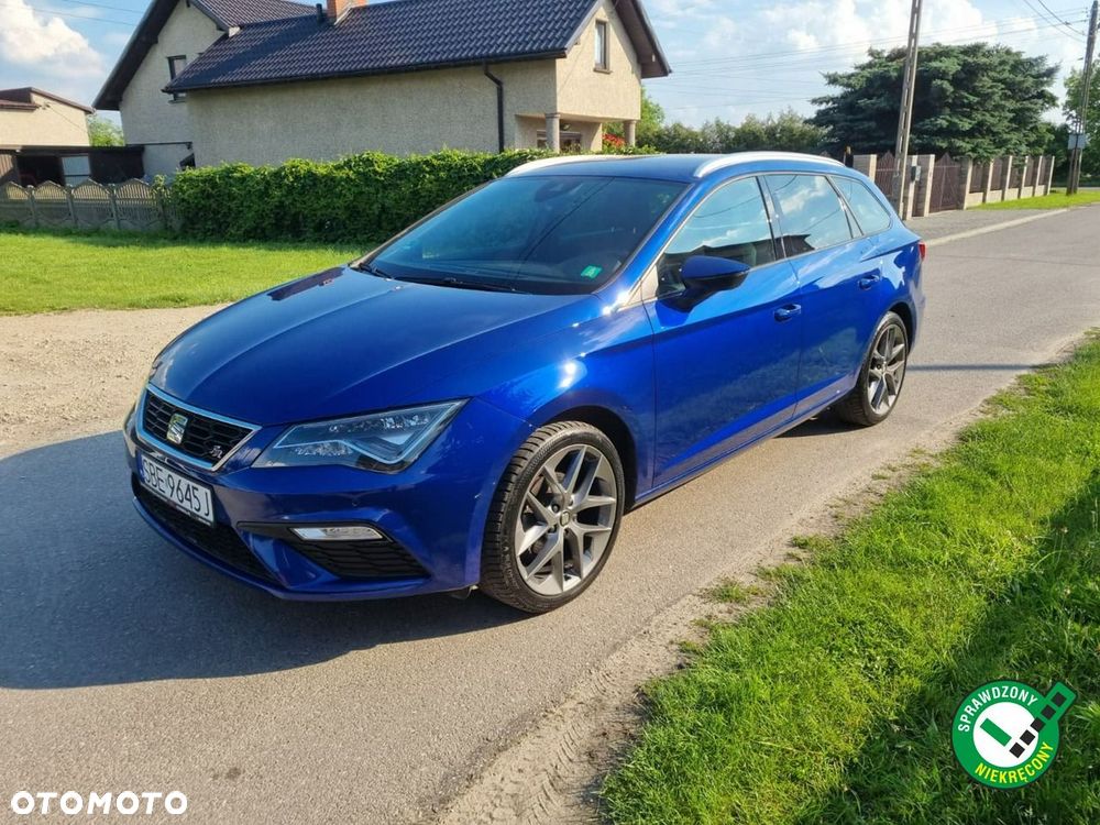 Seat Leon - 1