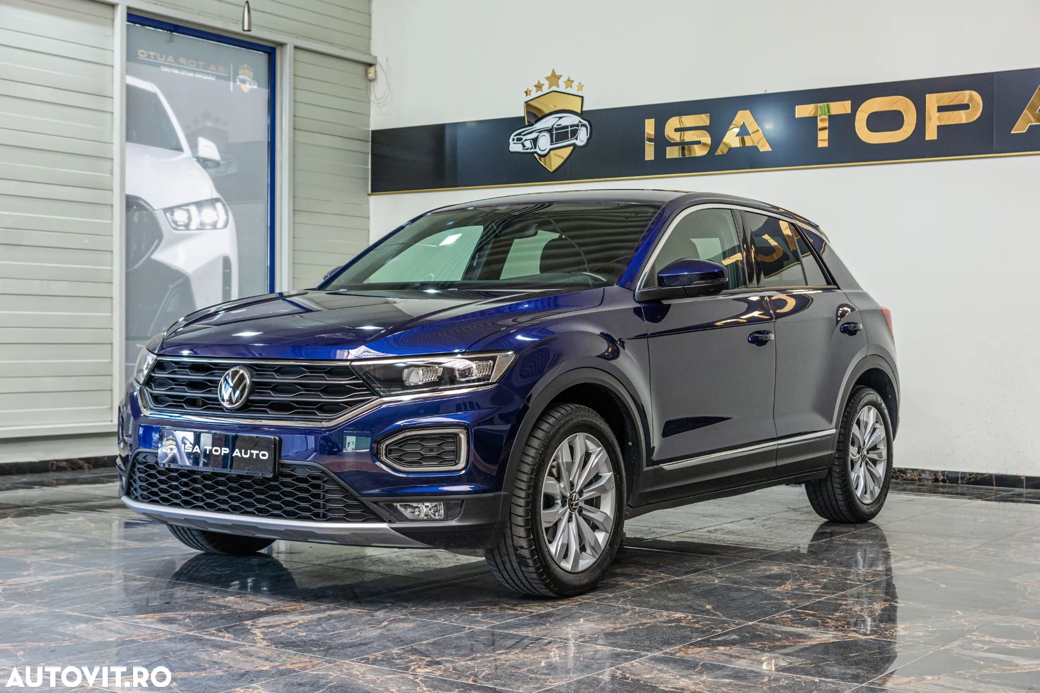 Volkswagen T-ROC 1.5 TSI DSG Design - 1