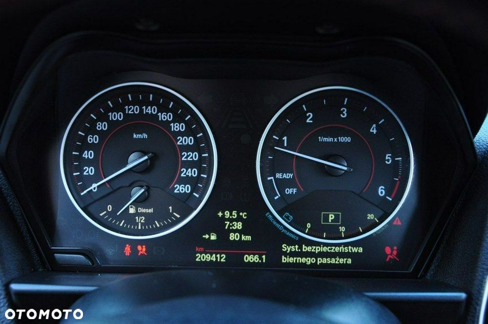 BMW Seria 1 120d BluePerformance - 33