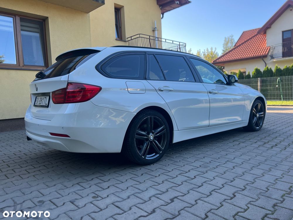 BMW Seria 3 - 6