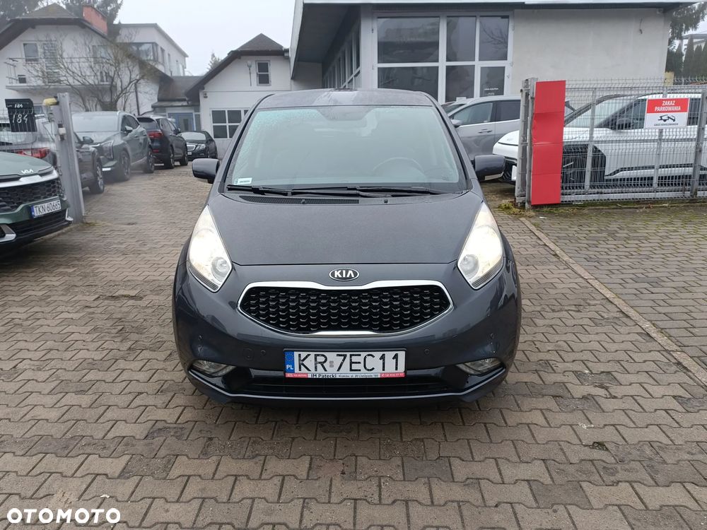 Kia Venga 1.6 Business Line - 3