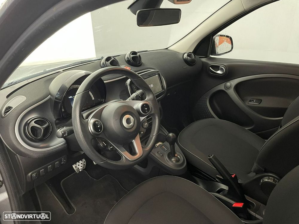 Smart ForFour 1.0 71 Aut. - 7