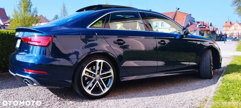 Audi A3 Limousine - 11