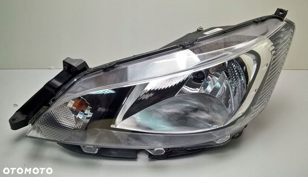 fiat 500 15- lift lampa prawa reflektor 52129441 - 10