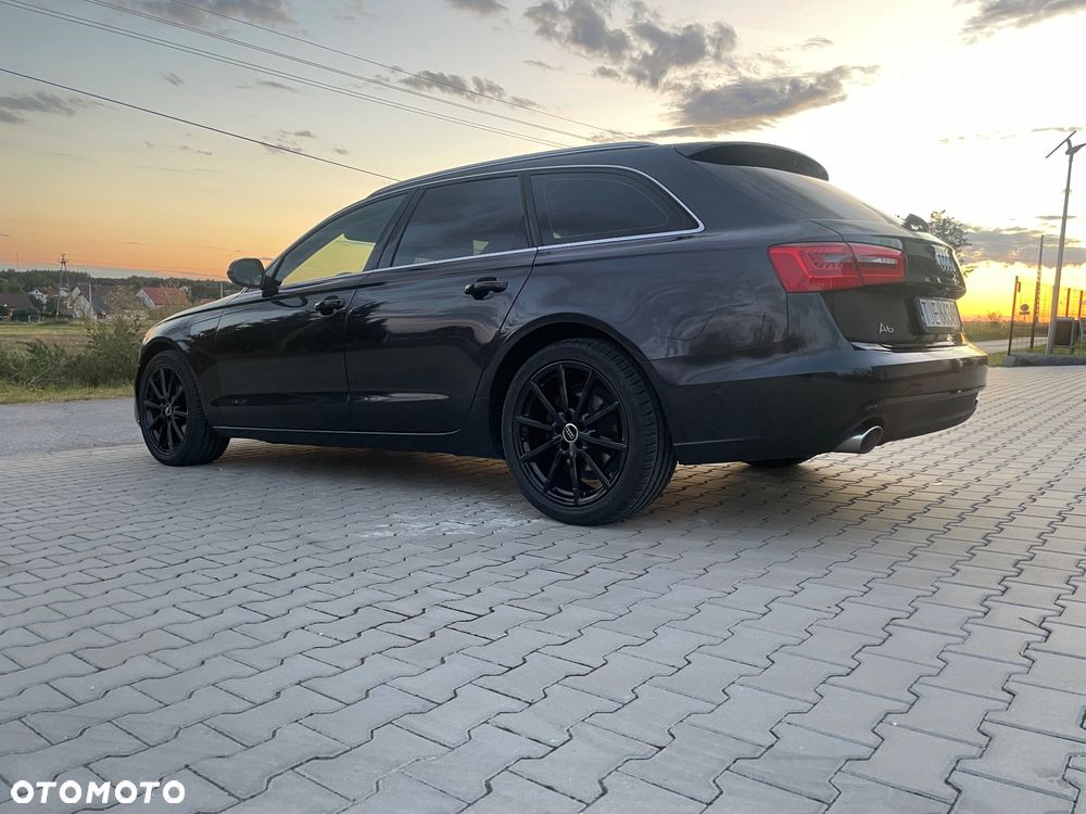 Audi A6 Avant 3.0 TDI Quattro S tronic - 6