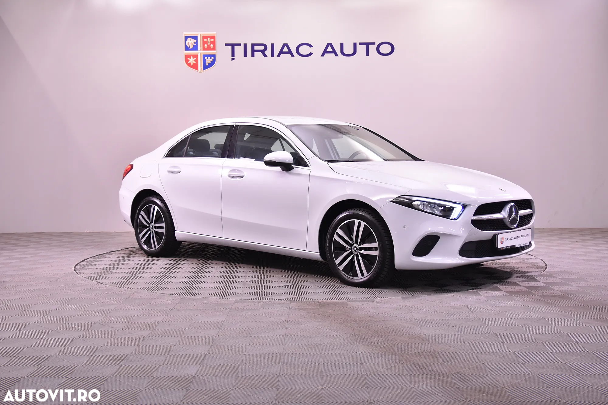 Mercedes-Benz A 250 e Aut. - 7