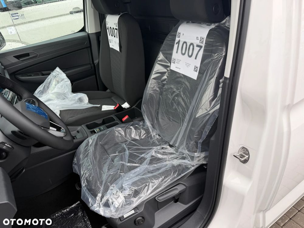 Volkswagen Caddy Cargo - 10