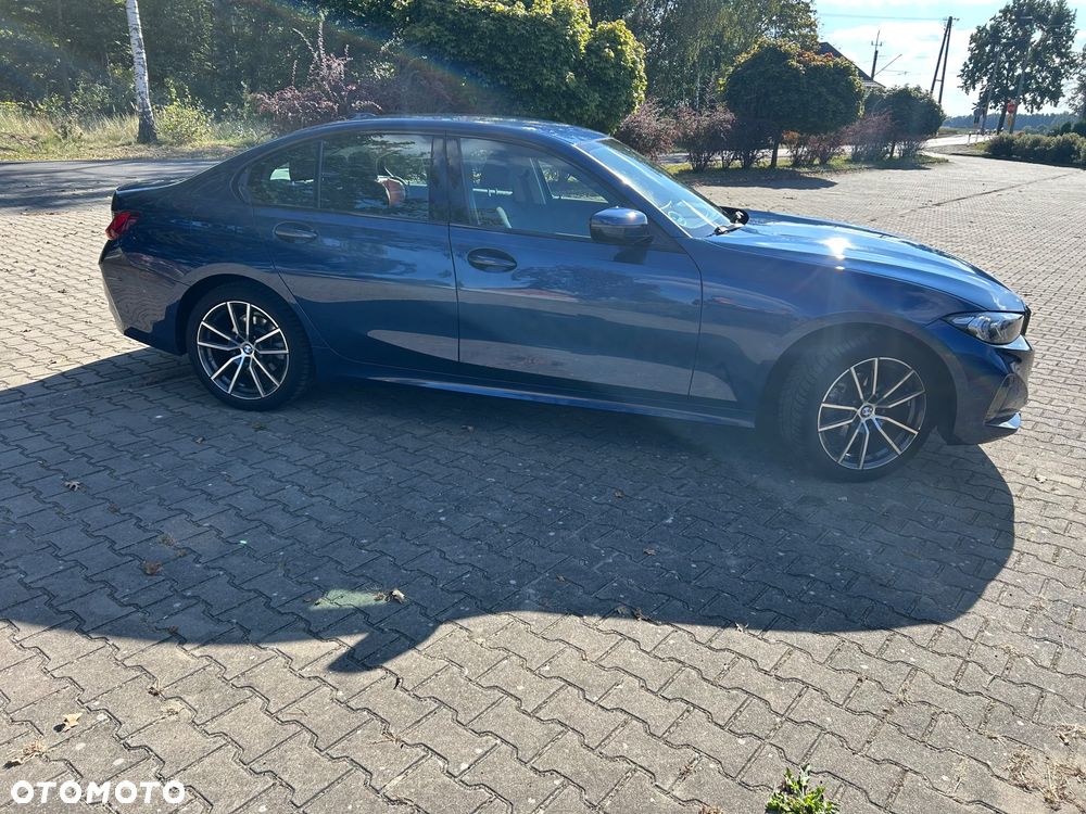 BMW Seria 3 318d Luxury Line - 14