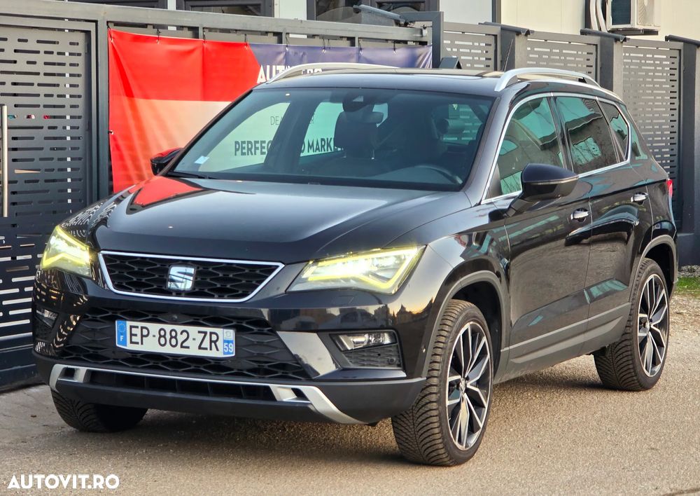 Seat Ateca 2.0 TDI 4DRIVE DSG XCELLENCE - 7