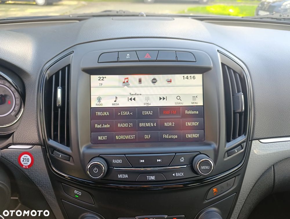 Opel Insignia 1.6 CDTI EcoFLEX S&S - 21