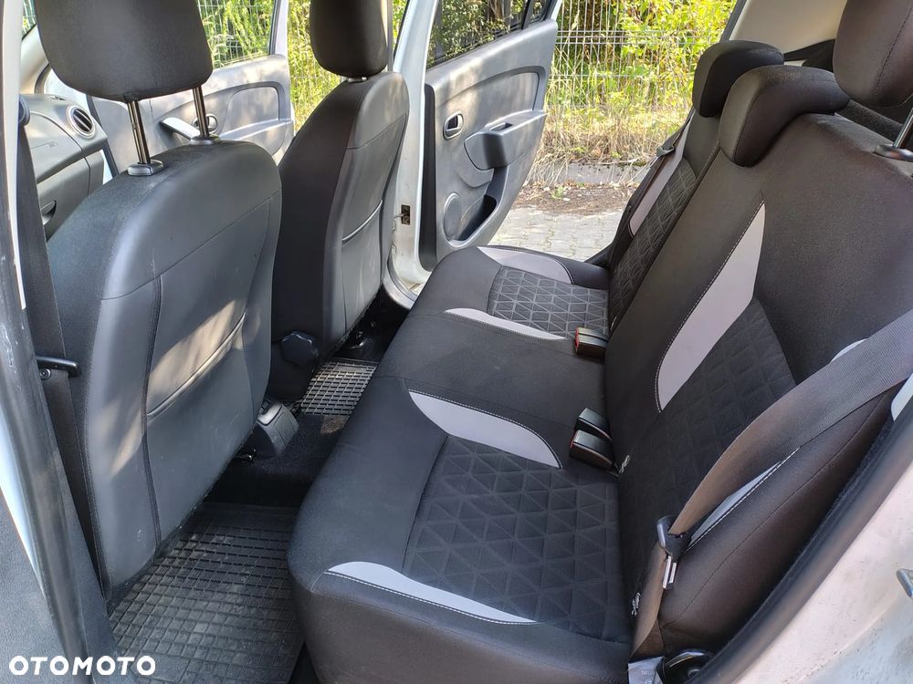 Dacia Sandero Stepway 0.9 TCe Laureate - 16