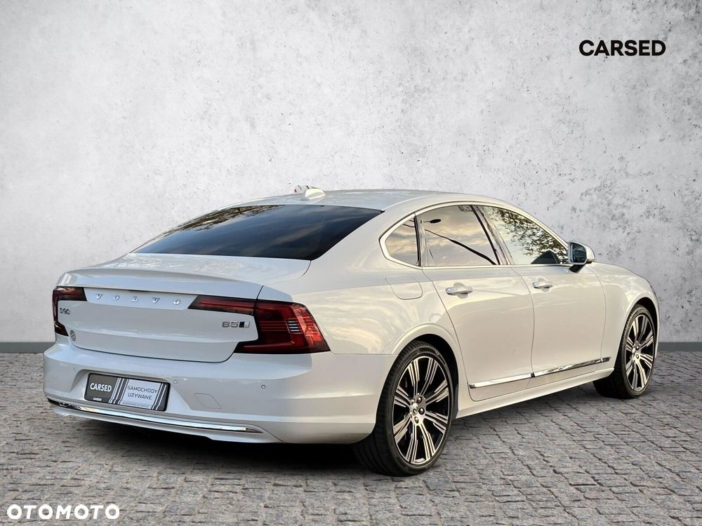 Volvo S90 B5 D AWD Inscription - 7