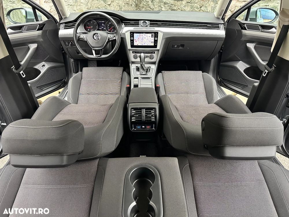 Volkswagen Passat Variant 1.6 TDI (BlueMotion Technology) DSG Comfortline - 5