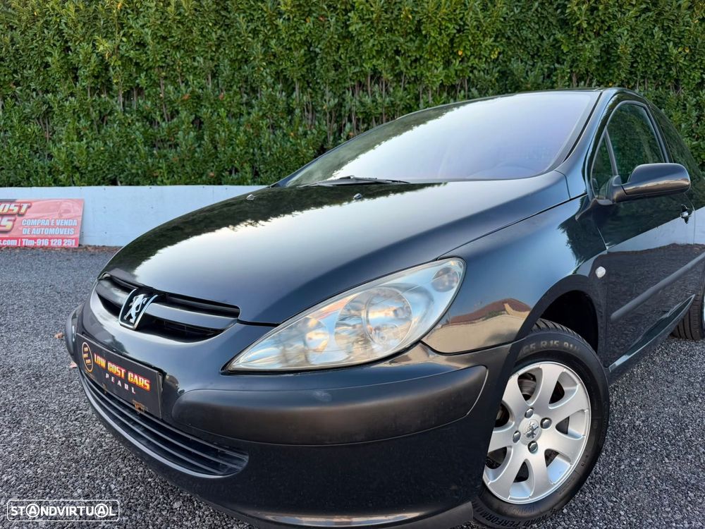 Peugeot 307 1.4 HDi XA - 15