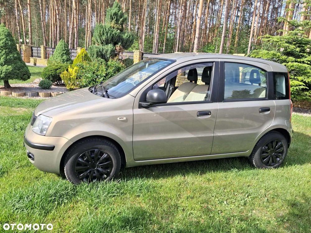 Fiat Panda - 1