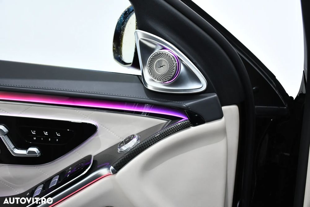 Mercedes-Benz S 500 4MATIC MHEV Long Aut. - 19