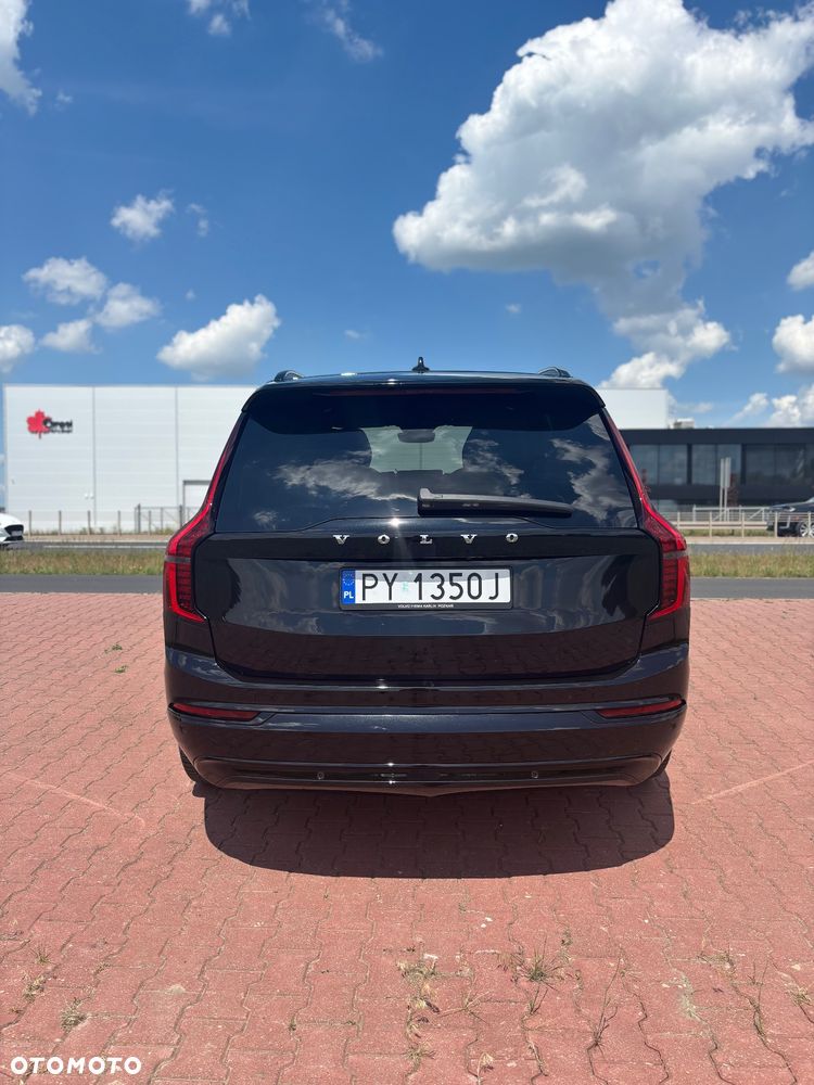 Volvo XC 90 B5 B AWD Ultra Bright 7os - 4