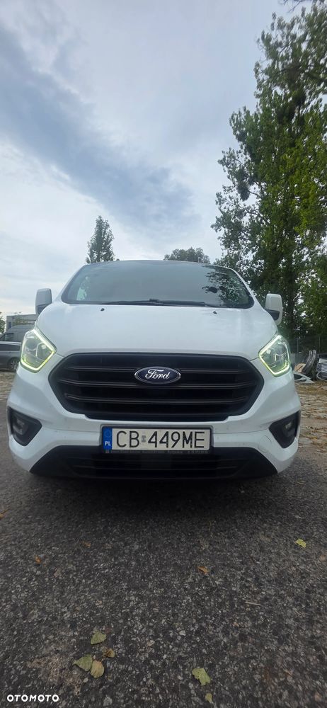 Ford Transita custom