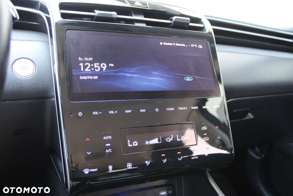 Hyundai Tucson 1.6 CRDi 48V-Hybrid 4WD DCT Select - 36
