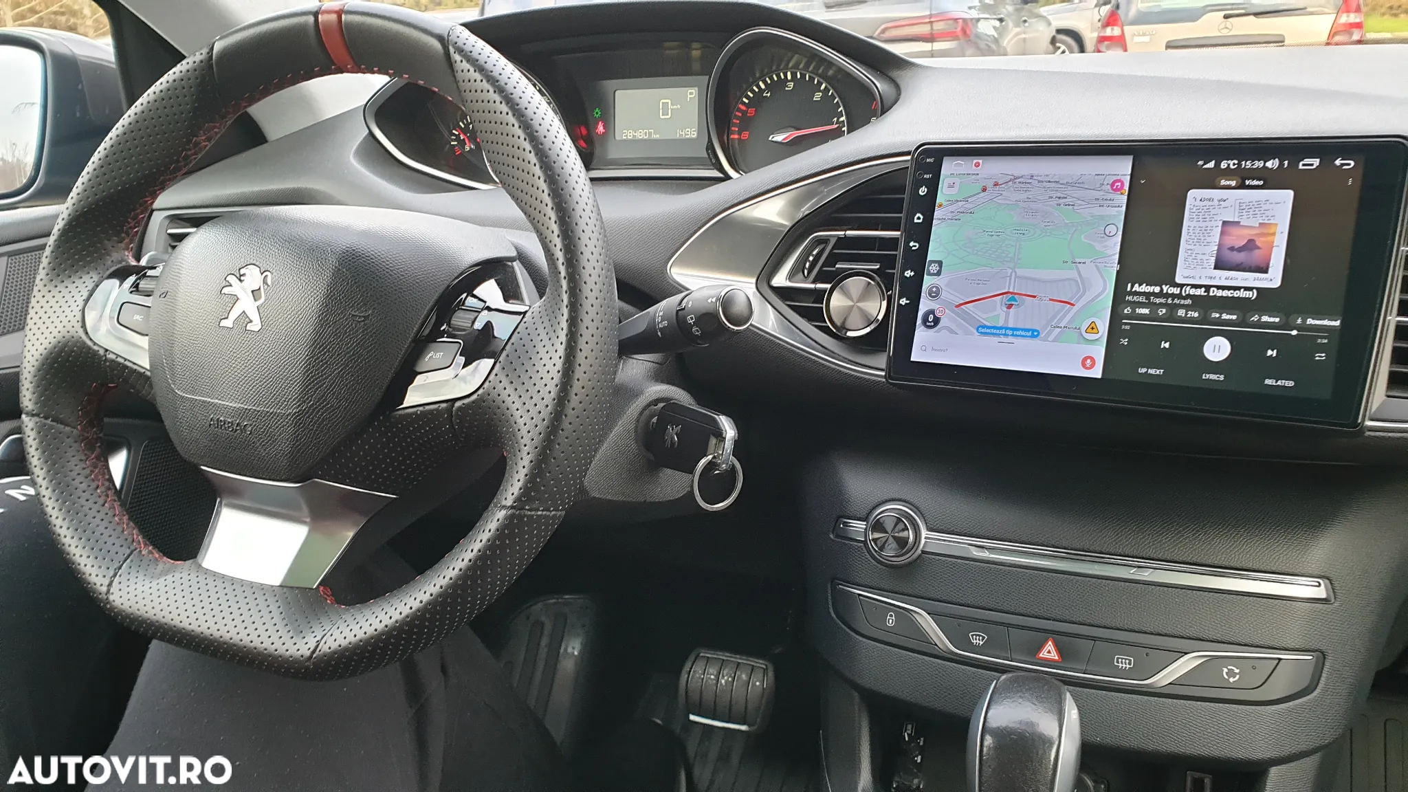 Peugeot 308 2.0 BlueHDI FAP STT Active Aut. - 13