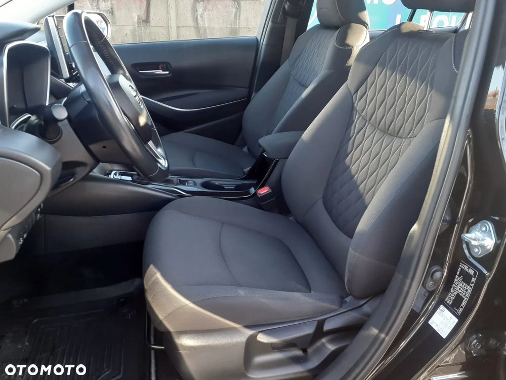 Toyota Corolla 1.8 Hybrid Comfort - 20